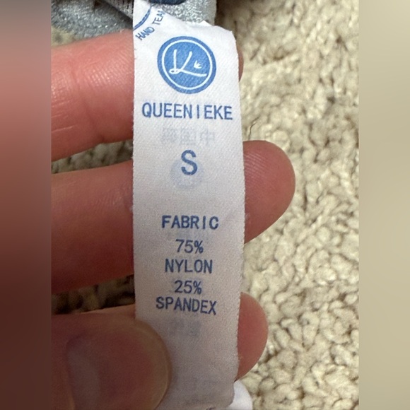 Queenieke Strappy Sports Bra – Size S - Picture 6 of 7